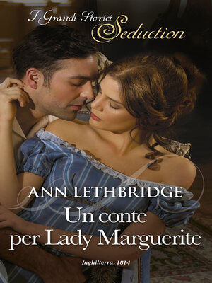 cover image of Un conte per Lady Marguerite